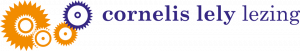 logo cornelis lely lezing